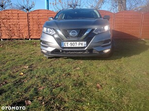 Używany Nissan Qashqai 2018