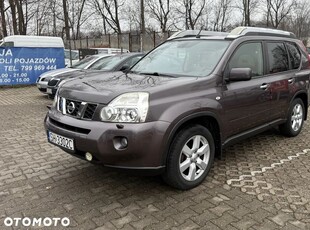 Używany Nissan X