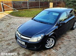 Używany Opel Astra 2007