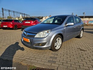 Używany Opel Astra 2008