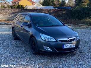 Używany Opel Astra 2011