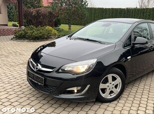 Używany Opel Astra 2013