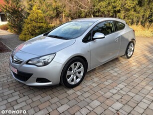 Używany Opel Astra 2013