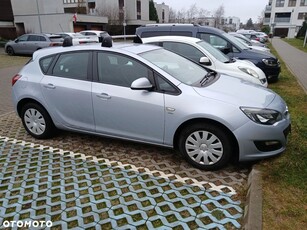 Używany Opel Astra 2014