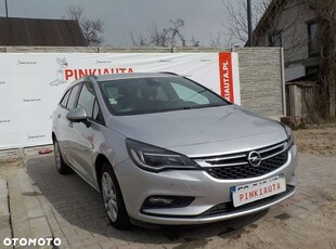 Używany Opel Astra 2017