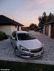 Używany Opel Astra 2017