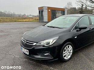 Używany Opel Astra 2019