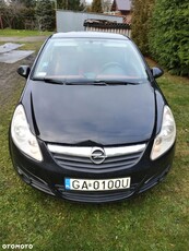 Używany Opel Corsa 2007