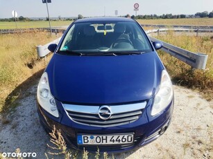 Używany Opel Corsa 2009