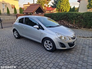 Używany Opel Corsa 2012