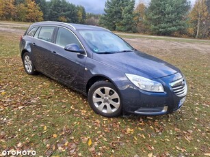 Używany Opel Insignia 2009