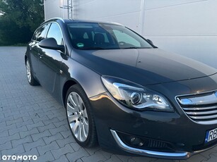 Używany Opel Insignia 2013