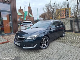 Używany Opel Insignia 2015