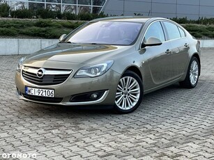 Używany Opel Insignia 2015