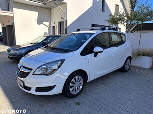 Używany Opel Meriva 2014