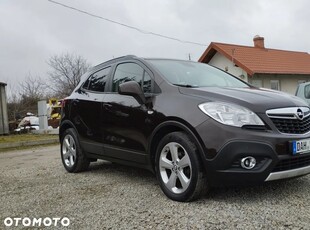 Używany Opel Mokka 2014