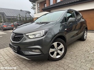 Używany Opel Mokka 2017