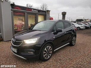 Używany Opel Mokka 2019