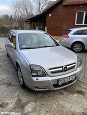 Używany Opel Signum 2003