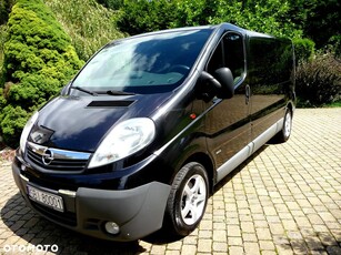 Używany Opel Vivaro 2012