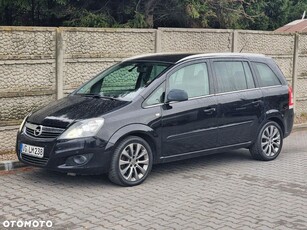 Używany Opel Zafira 2011