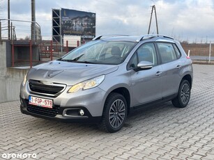 Używany Peugeot 2008 2015