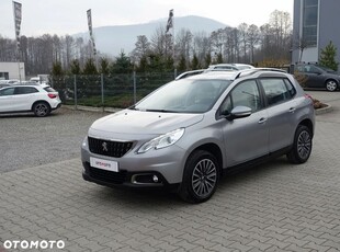 Używany Peugeot 2008 2016