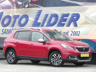 Używany Peugeot 2008 2018