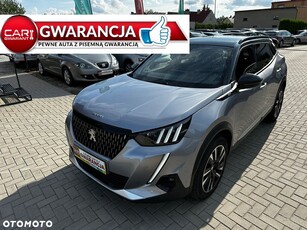 Używany Peugeot 2008 2021