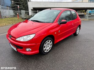 Używany Peugeot 206 2008