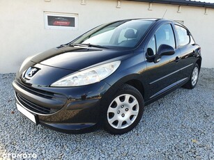 Używany Peugeot 207 2006