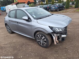 Używany Peugeot 208 2021