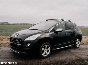 Używany Peugeot 3008 2010