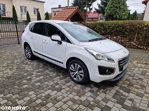 Używany Peugeot 3008 2015