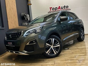 Używany Peugeot 3008 2017