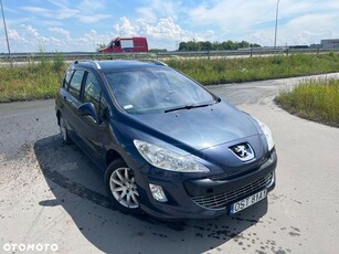 Używany Peugeot 308 2008