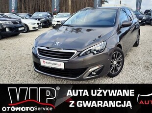 Używany Peugeot 308 2015