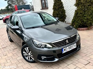 Używany Peugeot 308 2018