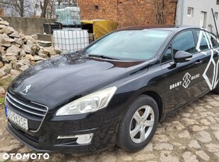 Używany Peugeot 508 2011