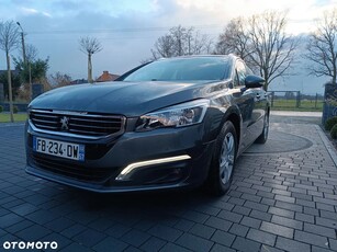 Używany Peugeot 508 2014