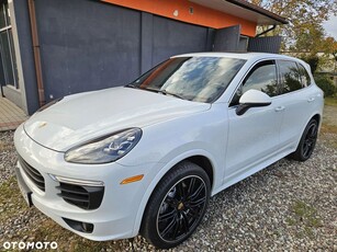 Używany Porsche Cayenne 2015