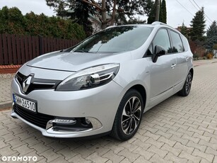 Używany Renault Grand Scenic 2015