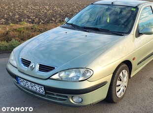 Używany Renault Megane 2000