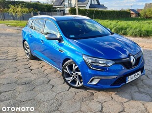 Używany Renault Megane 2017