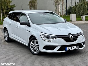 Używany Renault Megane 2017