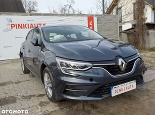 Używany Renault Megane 2021