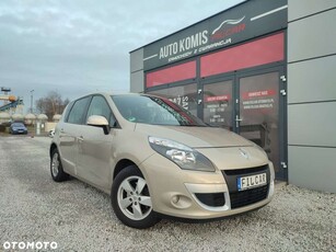 Używany Renault Scenic 2010