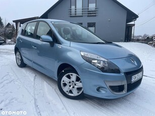 Używany Renault Scenic 2011