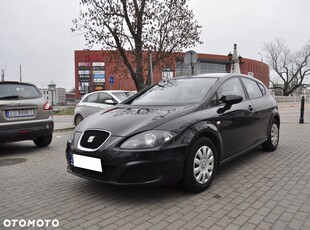 Używany Seat Leon 2011