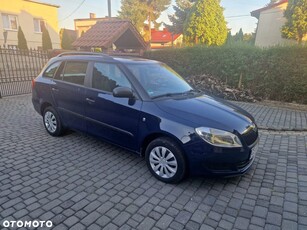 Używany Skoda Fabia 2013